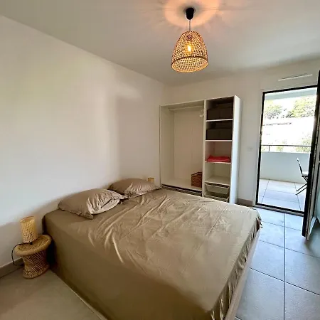 Rooftop Pool Apartment Villeneuve-Loubet